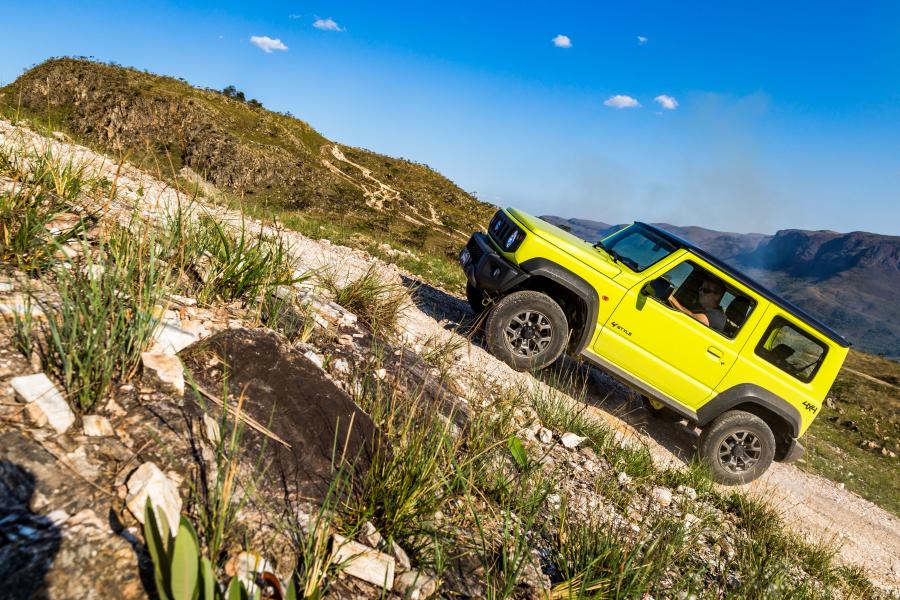  Suzuki Jimny Sierra 4Style AllGrip 2019 года  (LA) (фото 28 из 40)